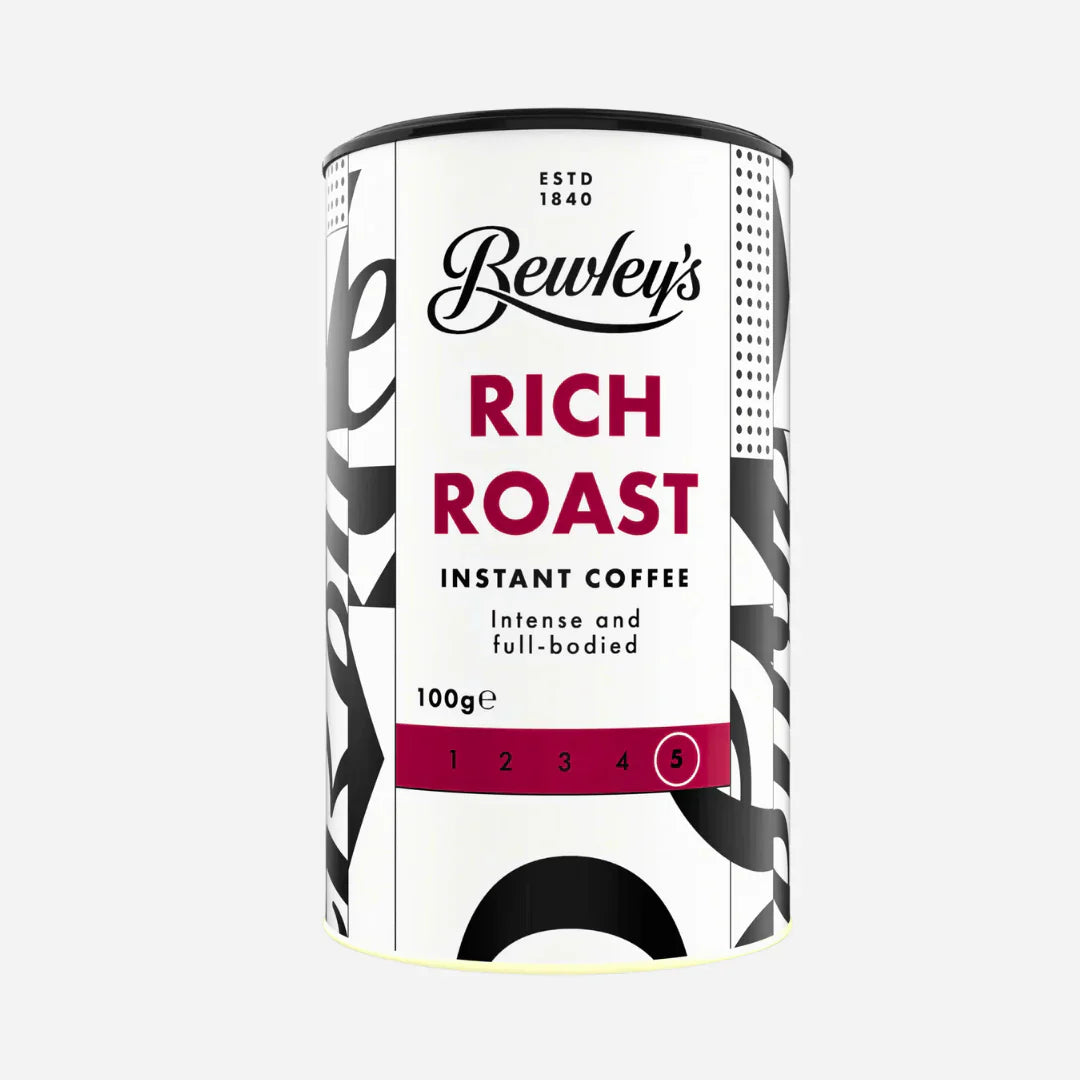 Bewley's Rich Roast Instant Coffee 100g