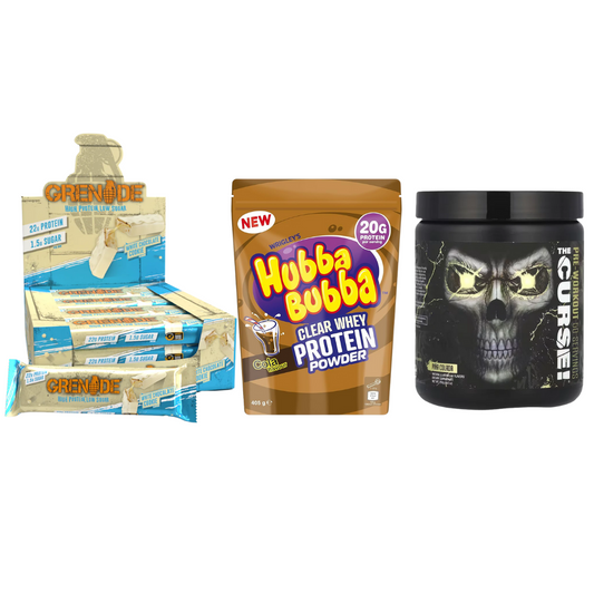 Workout Bundle #1 [Best Before: 28/02/2025]