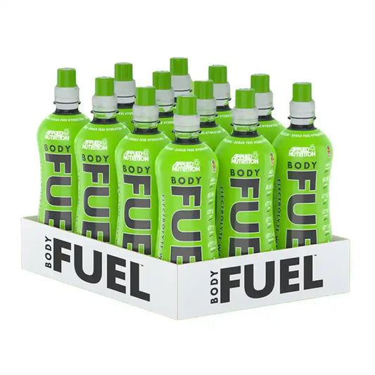 Applied Nutrition Body Fuel Lemon & Lime Electrolyte Water 500ml - Case of 12 [Best Before: 31/12/2024]